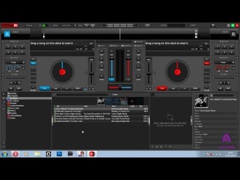 mix lab vdj 8 skin download free exe